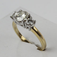 2 Carat Round Cut Diamond Engagement Ring for Women, Wedding Ring, Anniversary Gifts