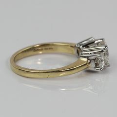 2 Carat Round Cut Diamond Engagement Ring for Women, Wedding Ring, Anniversary Gifts