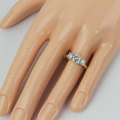 2 Carat Round Cut Diamond Engagement Ring for Women, Wedding Ring, Anniversary Gifts