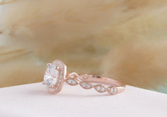 2 Carat Round Cut Diamond Engagement Ring for Women, Wedding Ring, Christmas Gifts