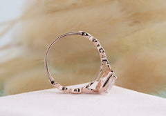 2 Carat Round Cut Diamond Engagement Ring for Women, Wedding Ring, Christmas Gifts