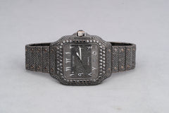 Moissanite Watch 3 Pcs